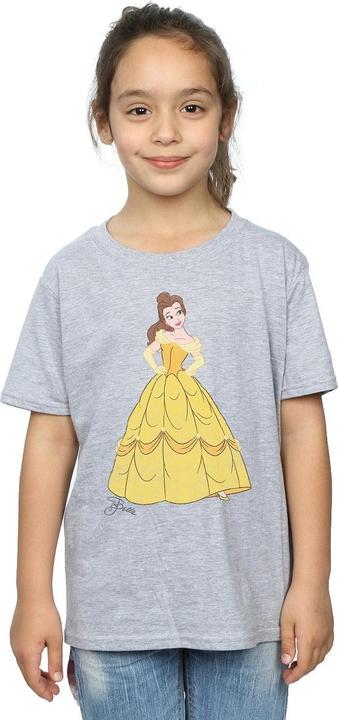 Immagine prodotto Beauty And The Beast Maglietta Belle Ragazze (128)