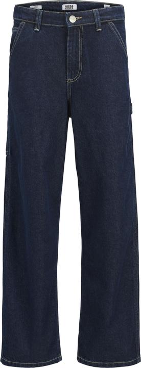 Blue denim