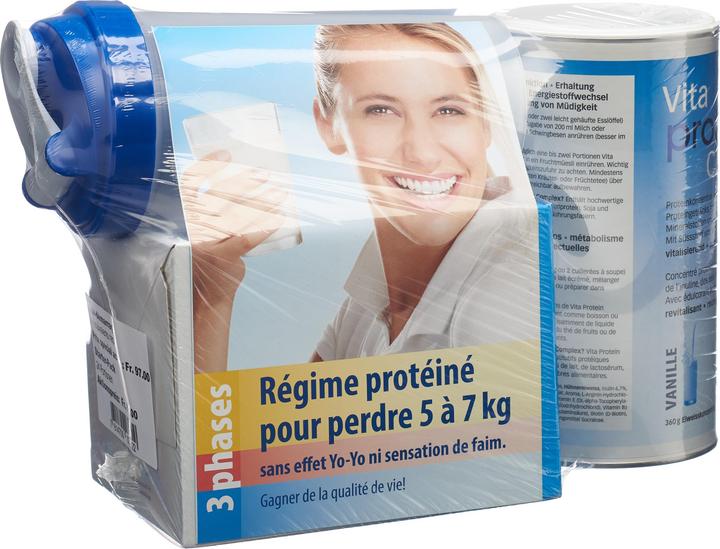 Produktbild Vita Set Plv (1 Stück, Pulver, 1079 g)