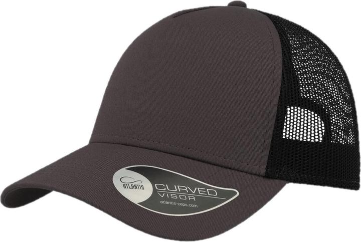 Dunkelgrau/Schwarz