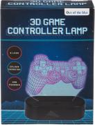 Produktbild Out of the blue 3D-LED-Lampe – Pad-Joystick-Controller