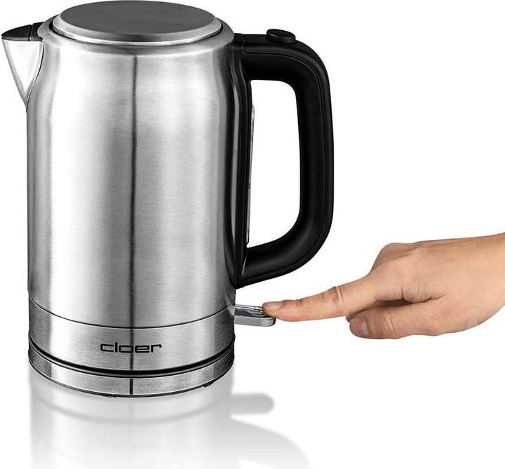 Image du produit Cloer 4529 (1.70 l)