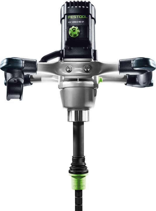 Actual product image Festool MX 1200/2 RE EF HS3R Mengmachine - 1200W - 140mm