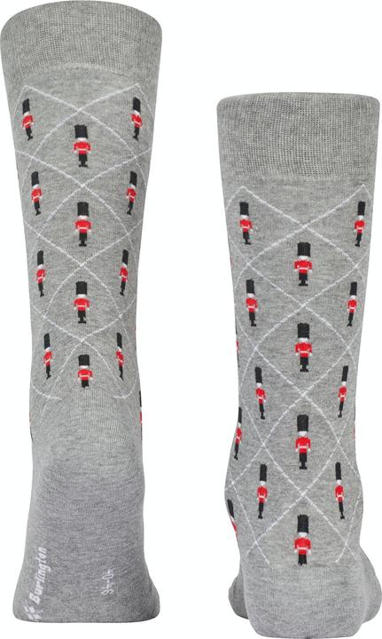 Actual product image Burlington Socken "Guard" leinen (40 - 46)