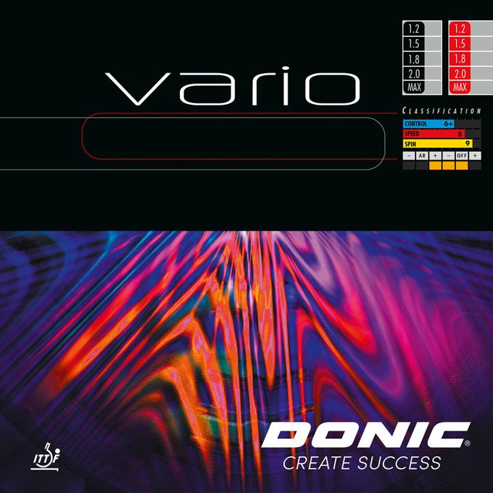Donic Belag Vario (1.80 mm)