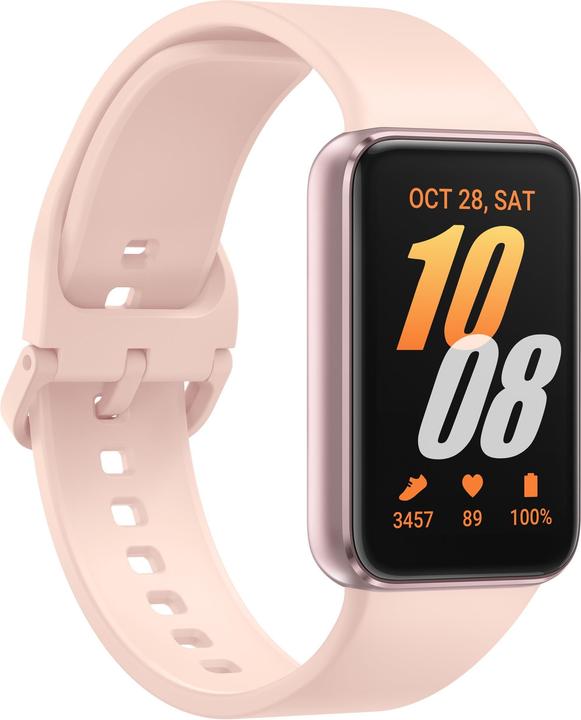 Productafbeelding Samsung Galaxy Fit3 BT roze goud (40 mm)