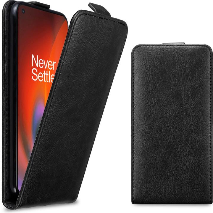Image du produit Cadorabo Flip comme Invis Cover (OnePlus Nord 2 5G)