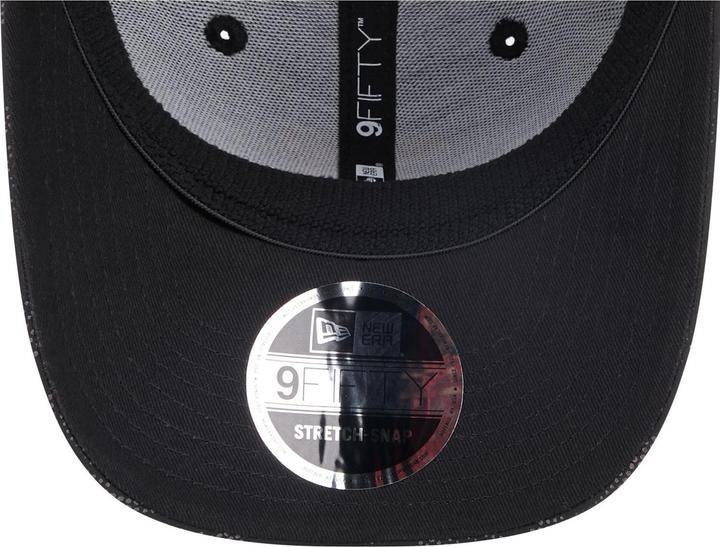 Produktbild New Era 9Fifty Stretch-Snap Cap - REFLACT Manchester United (M, L)