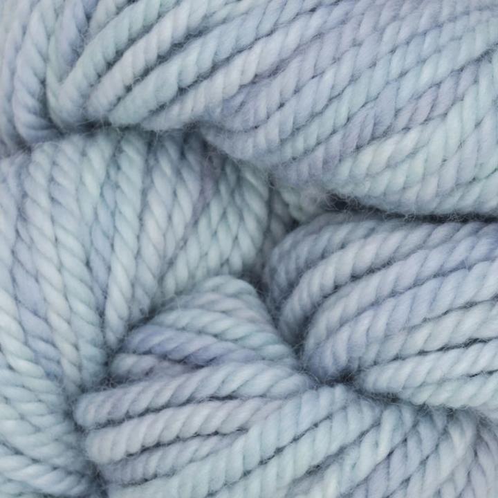Produktbild The Oxford Company Violet Jane Teppichgarn color handgefärbt col. Atlantic Coast ca. 50 m 100 g (50 m)