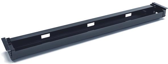Immagine prodotto Actiforce Passacavo Swing nero (Tubazione, 126.40 cm)