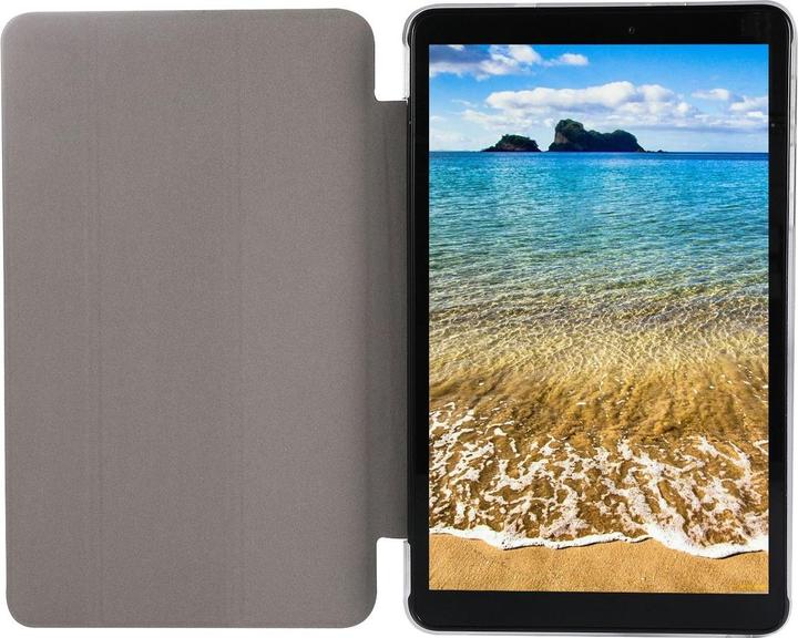 Actual product image König Design Protective Tablet Case for Samsung Galaxy Tab A7 Lite Case Cover Case Green (Galaxy Tab A7 Lite)
