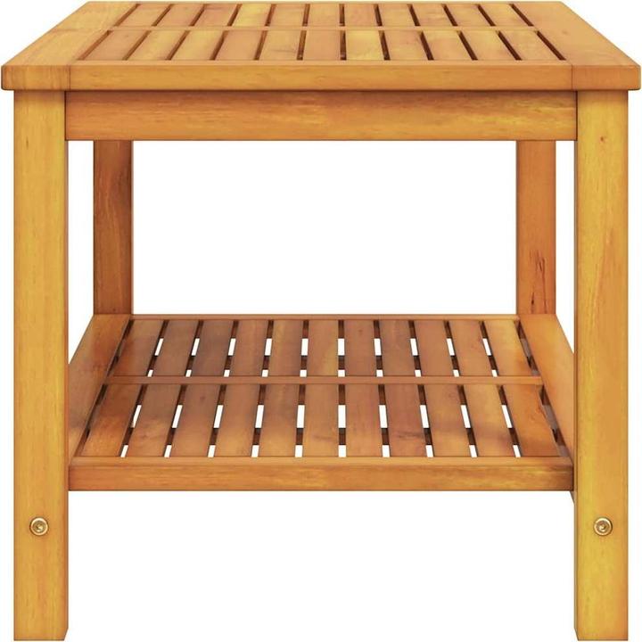 Immagine prodotto VidaXL Tavolino da caffè (90 x 50 x 45 cm)