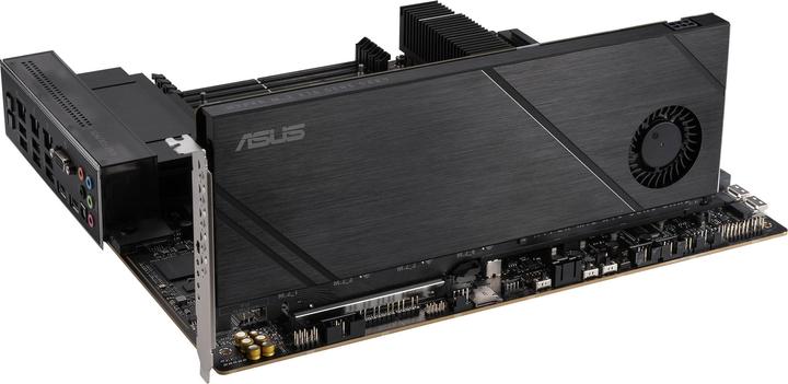 Image du produit ASUS CARTE HYPER M.2 X16 GEN 5