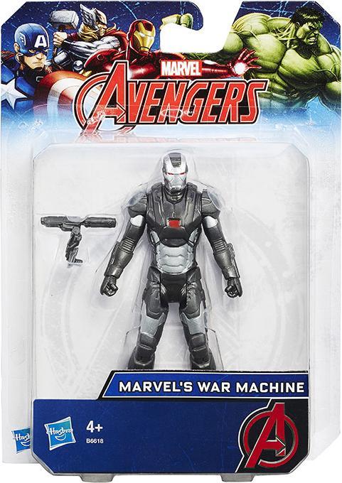 Image du produit Hasbro Bandai Figure War Machine 10 cm