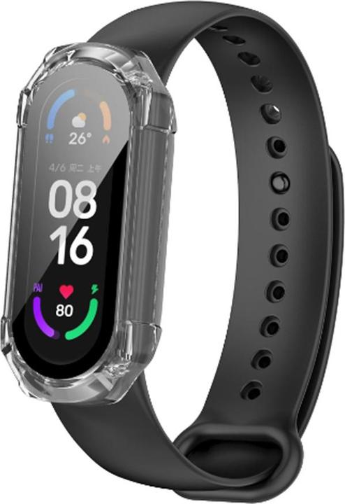 Produktbild Techsuit - Defense360 Pro - Xiaomi Mi Band 4 / 5 / 5 NFC / 6 / 6 NFC - Clear