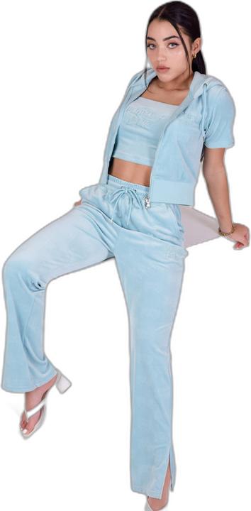 Actual product image Project X Paris oose-fitting vevet trousers for (L)
