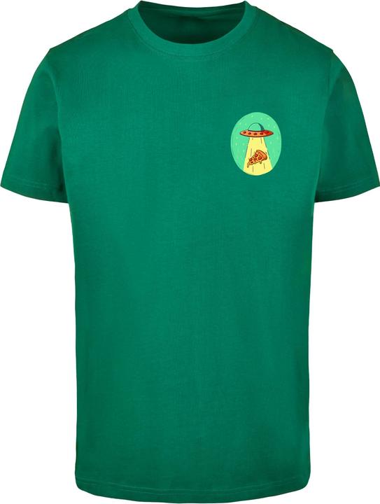 Mister Tee Ufo Pizza Tee - 14751