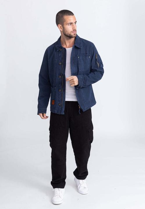 Produktbild Bombers Original Jacken Davis M (XL)
