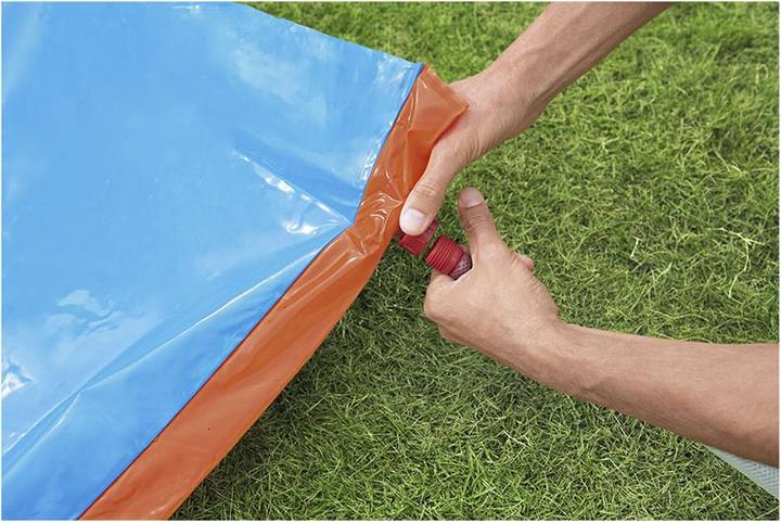 Produktbild Bestway H2OGO. Wasserrutsche für 2 Personen