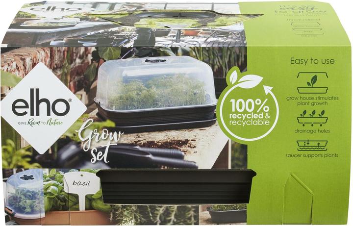 Produktbild Elho Grow Kit
