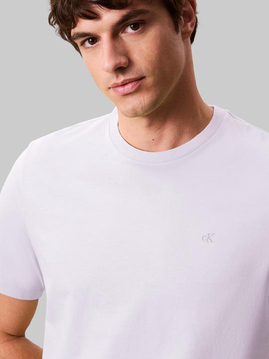 Immagine prodotto Calvin Klein Jeans Ss Smooth Cttn Solid Crewnk Tee (S)