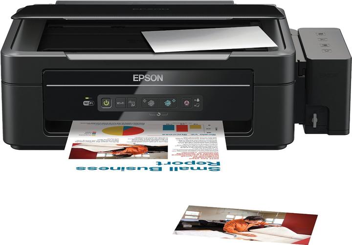 Actual product image Epson Ecotank L355 (Ink tank, Colour)
