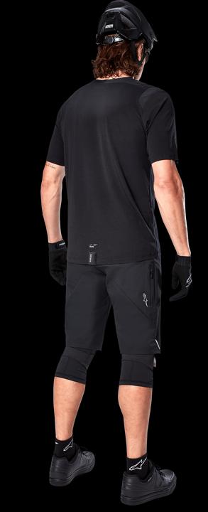 Image du produit Alpinestars Jersey 24 A-Dura Dri Wool Ss (S)