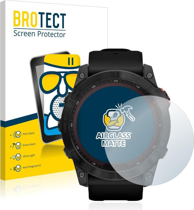 BROTECT AirGlass Panzerglasfolie Matt