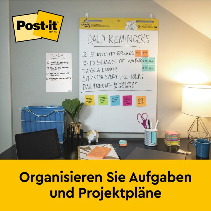 Image du produit Post-it Tableaux de réunion