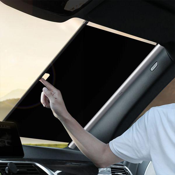 Actual product image Baseus Front Window Sunshade