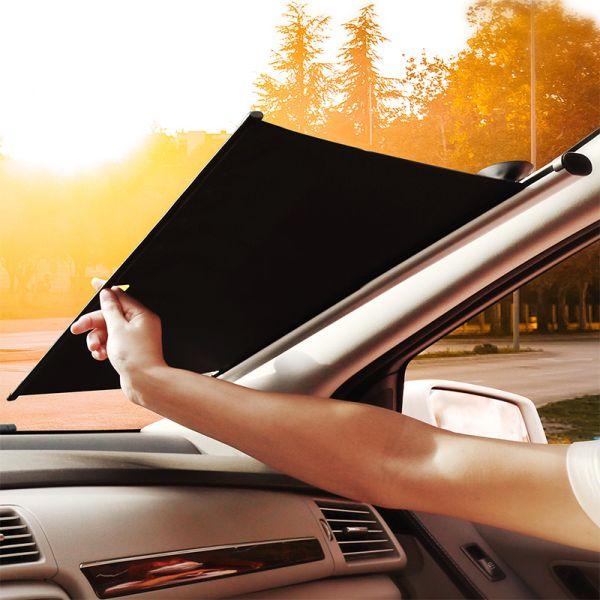 Actual product image Baseus Front Window Sunshade
