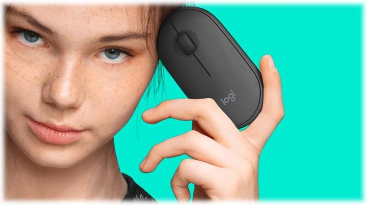 Actual product image Logitech MK470 (DE, Wireless)
