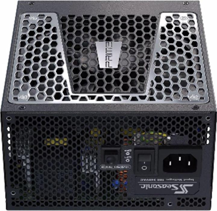 Actual product image Seasonic Prime GX (750 W)