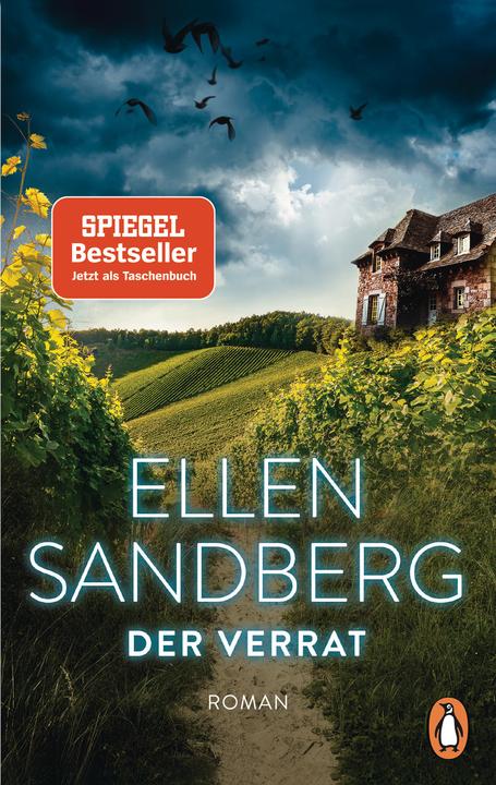 Produktbild Der Verrat (Deutsch, Ellen Sandberg, 2020)
