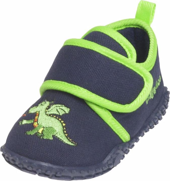 Immagine prodotto Playshoes Pantofola con chiusura in velcro (18, 19)