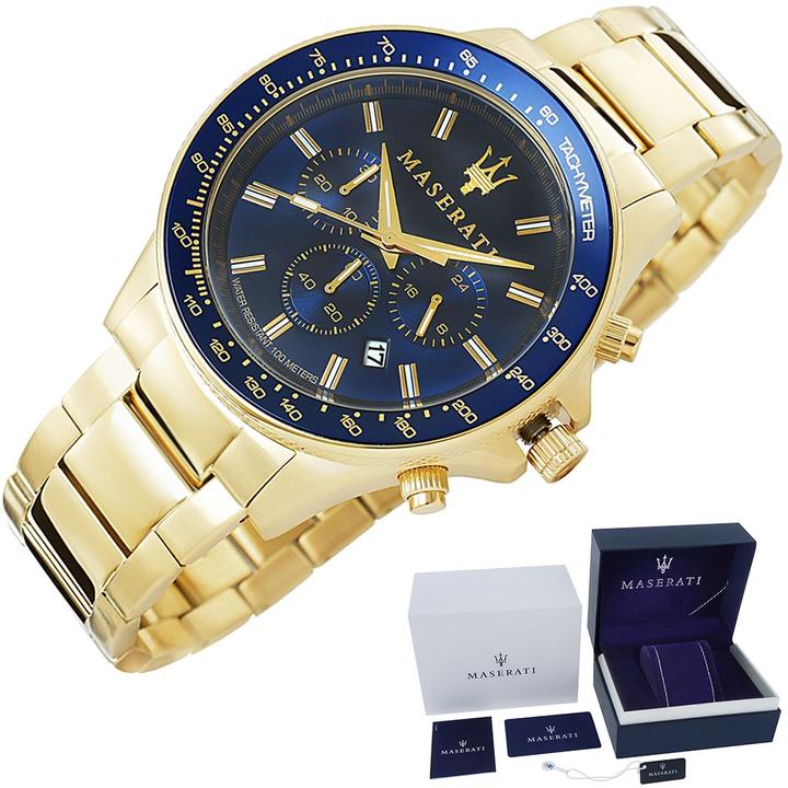 Image du produit Maserati Sfida (Chronographe, 44 mm)