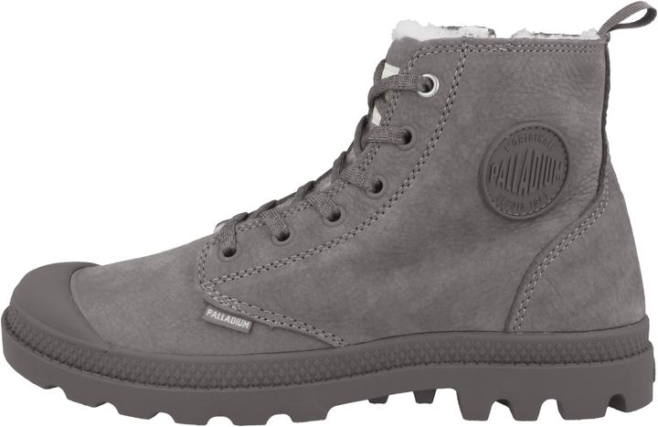 Actual product image Palladium Pampa Hi Zip WL Leather (37.5)