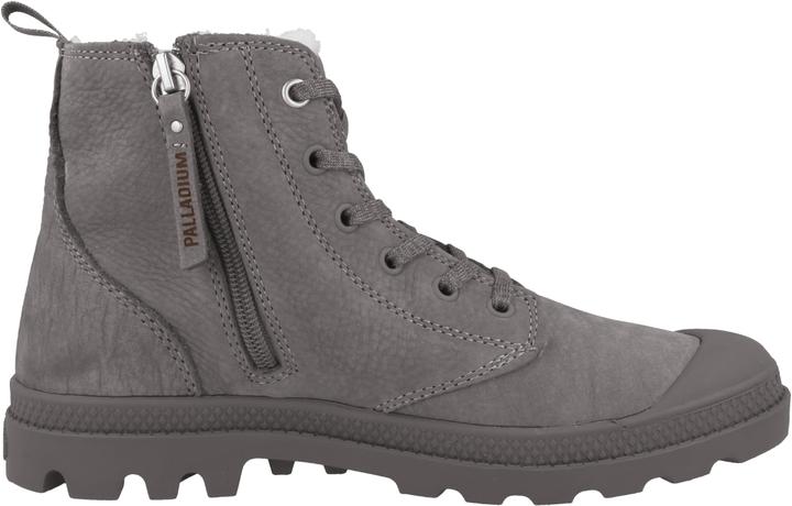 Actual product image Palladium Pampa Hi Zip WL Leather (37.5)