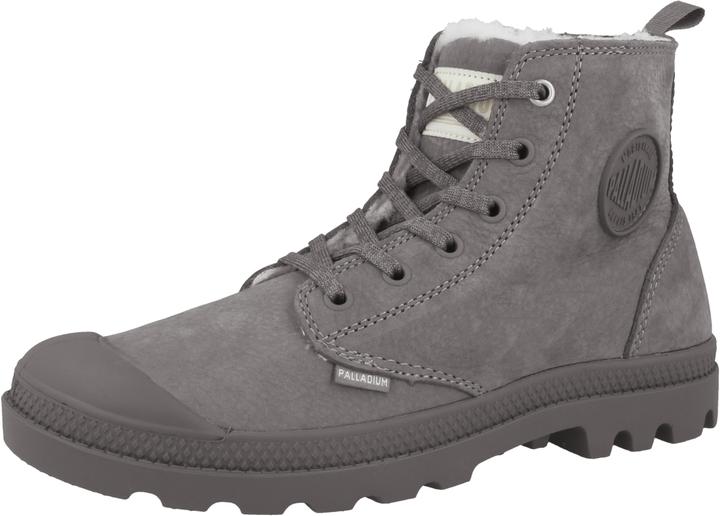 Actual product image Palladium Pampa Hi Zip WL Leather (37.5)