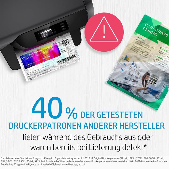 Image du produit HP 951xl (Y)