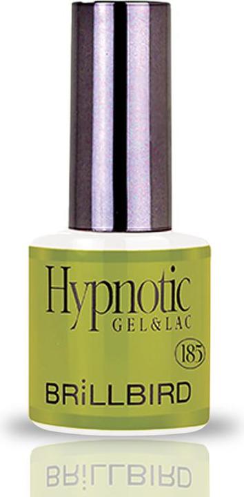 Immagine prodotto BrillBird G&L "185" ipnotico - 8ml (Smalto per unghie effetto gel)