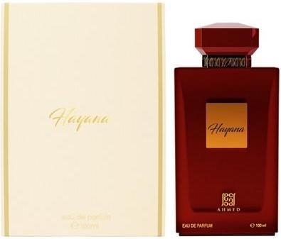Actual product image Ahmed Hayana - Eau De Parfum (Eau de parfum)