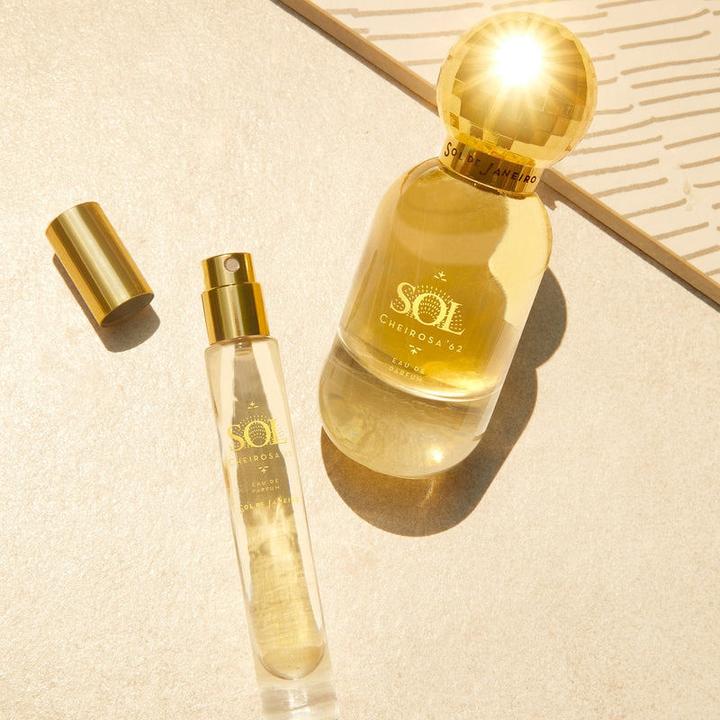 Actual product image Sol de Janeiro Cheirosa '62 (Eau de parfum, 50 ml)