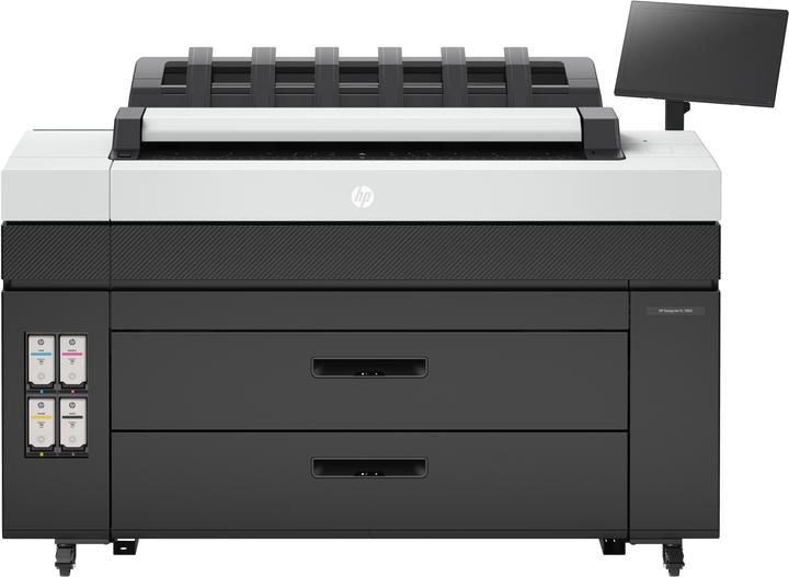 Produktbild HP DesignJet XL 3800 folder upgrade Kit
