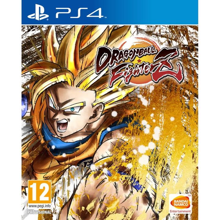 Produktbild Bandai Namco Dragonball FighterZ (PS4, EN)