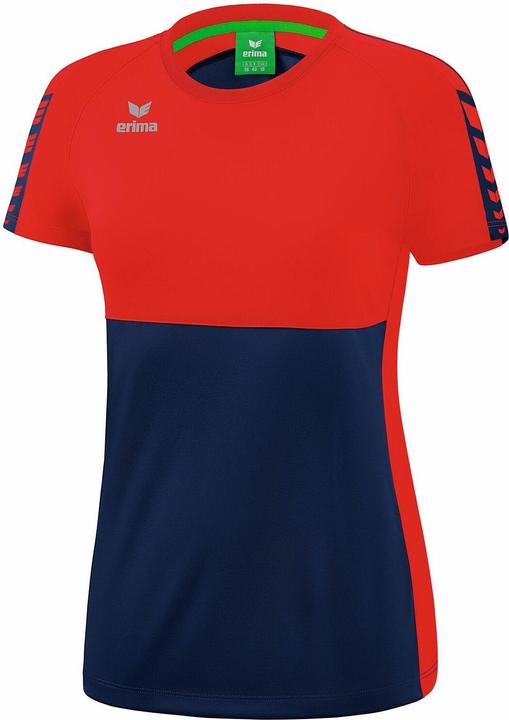 Actual product image Erima Six Wings T-Shirt (40)