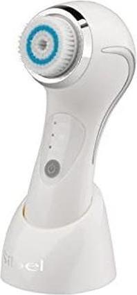 Actual product image Sinelco Sonic Pro Face and Body Vibrating Brush
