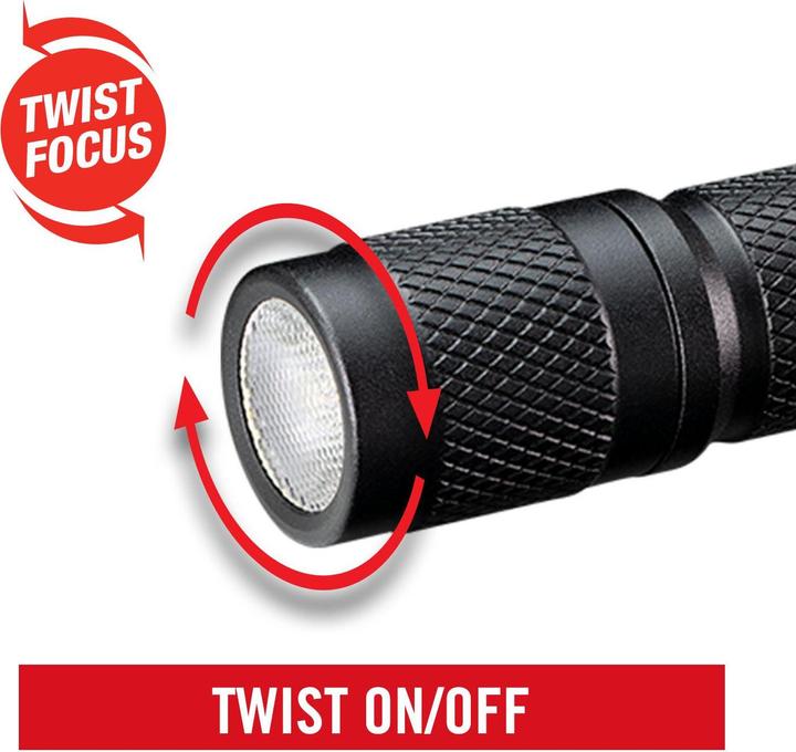 Actual product image Coast KL10 Keychain Light (6.35 cm, 100 lm)