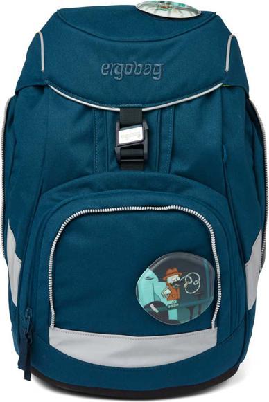 Ergobag 6-tlg. Eco Hero RobotBär (20 l)