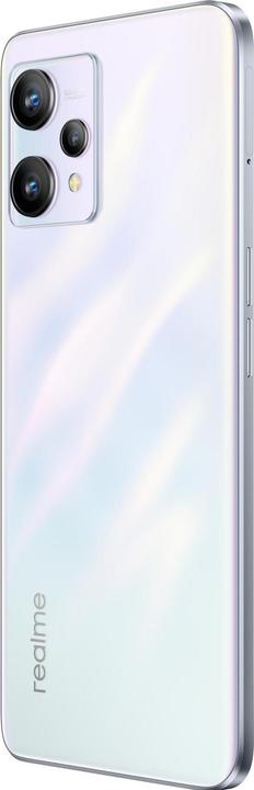 Produktbild realme 9 (128 GB, Stargaze White, 6.40", Dual SIM, 108 Mpx, 4G)